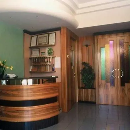 Hotel Ester Di Fossi Laura